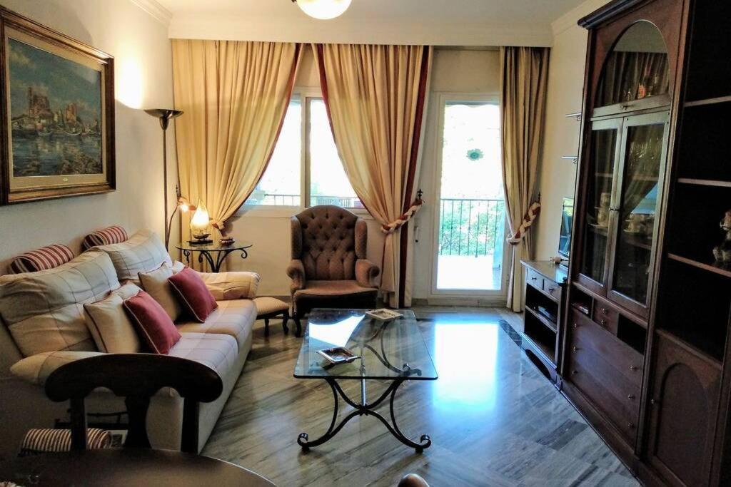 Cozy In Golden Mile Appartement *