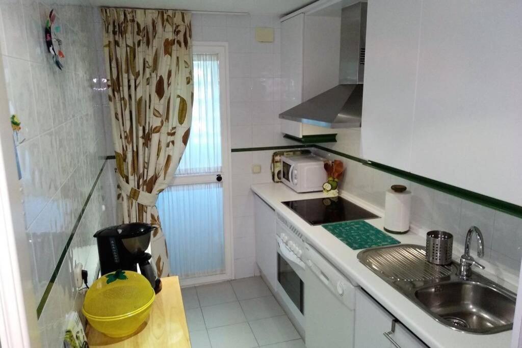 Cozy In Golden Mile Apartment Marbella