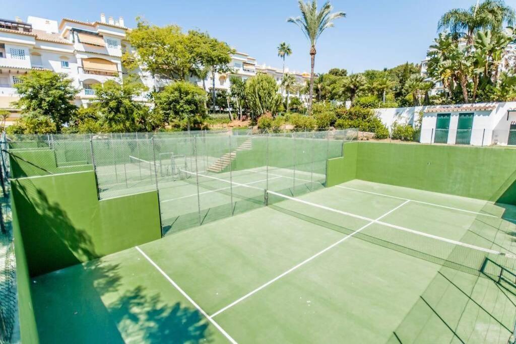 Apartment Cozy In Golden Mile Marbella