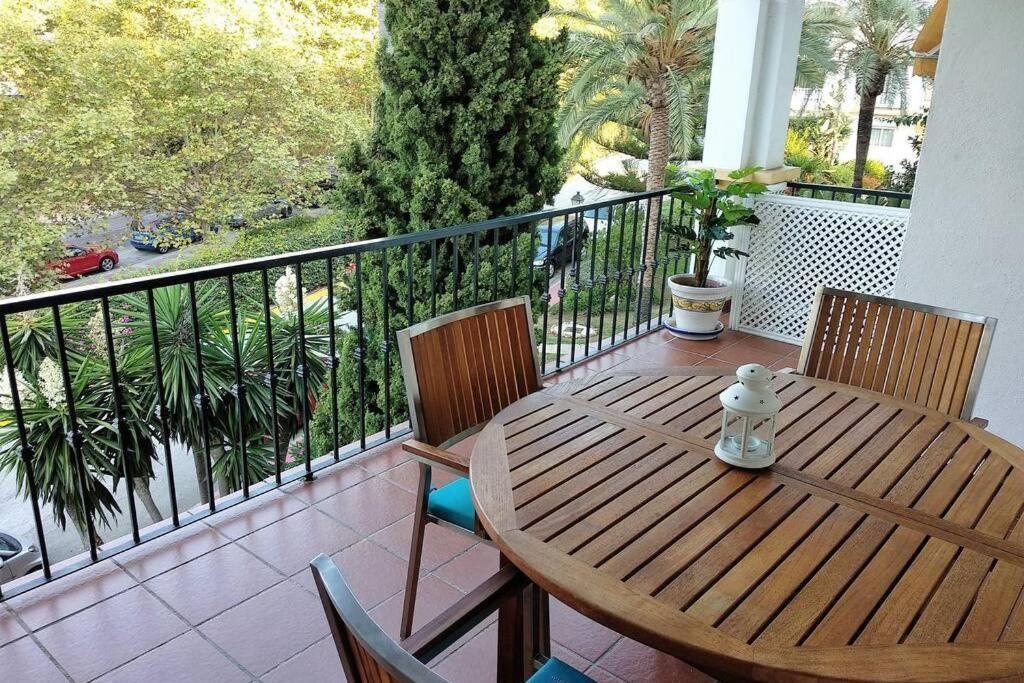 Apartment Cozy In Golden Mile Marbella