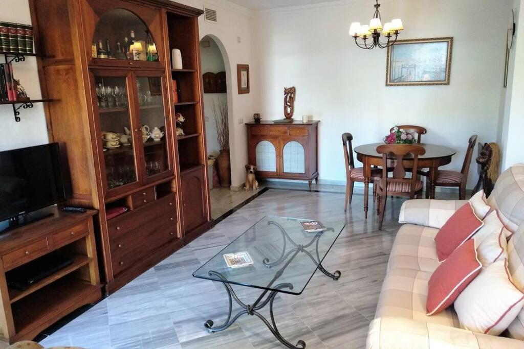 Apartment Cozy In Golden Mile Marbella