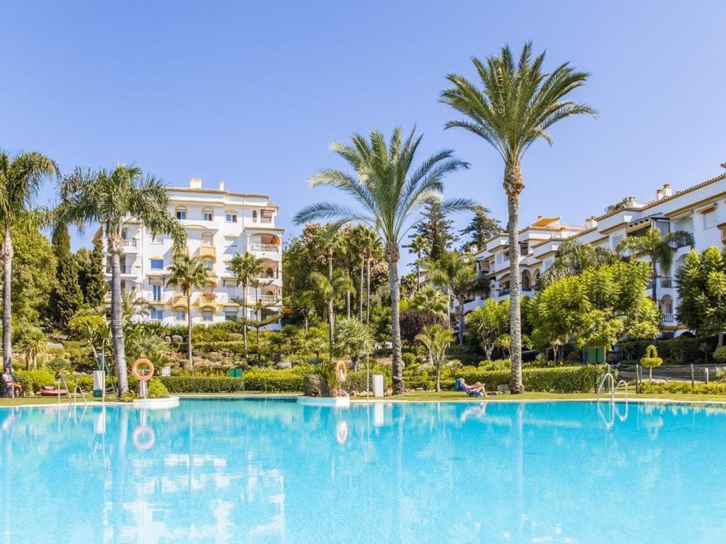 Cozy In Golden Mile Marbella